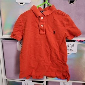 Boys Ralph Lauren Polo